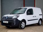 Renault Kangoo Van Z.E. 2013 года (UK)